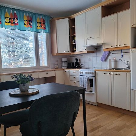 Home Apartment Haukipudas Oulu Eksteriør billede