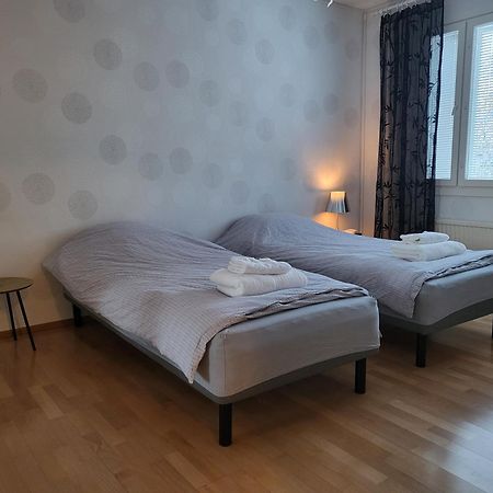 Home Apartment Haukipudas Oulu Eksteriør billede