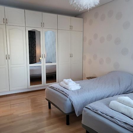 Home Apartment Haukipudas Oulu Eksteriør billede