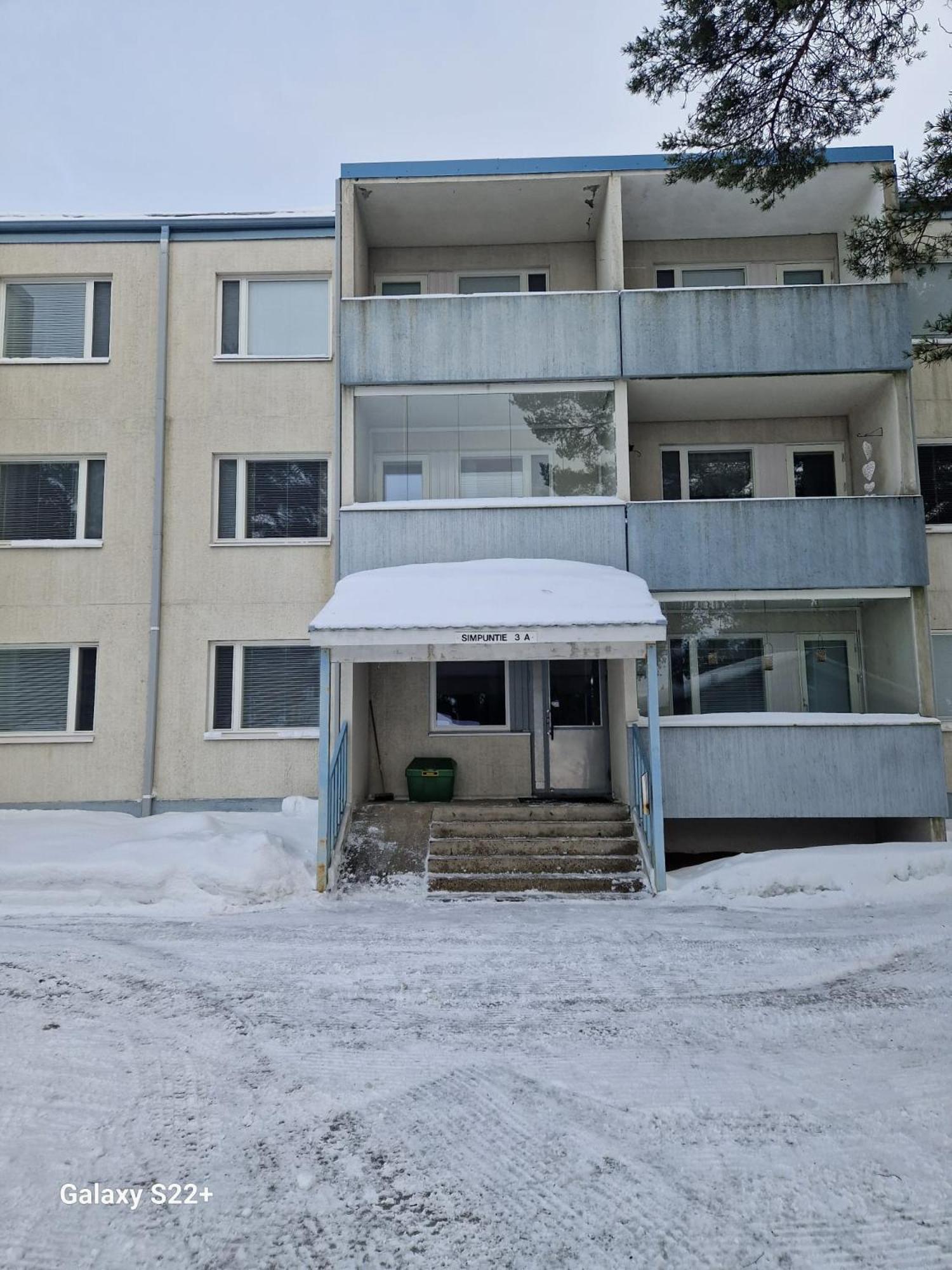 Home Apartment Haukipudas Oulu Eksteriør billede
