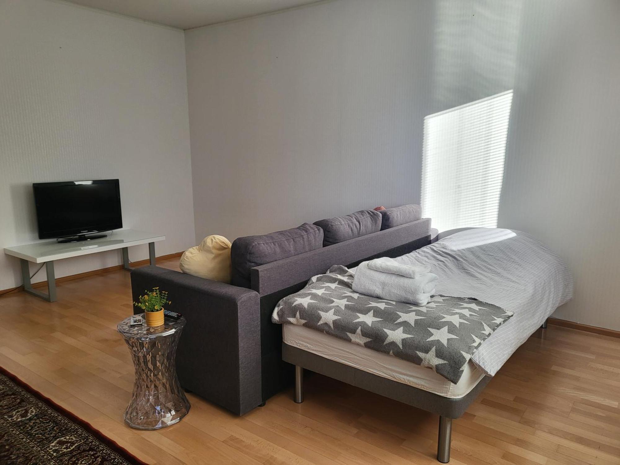 Home Apartment Haukipudas Oulu Eksteriør billede