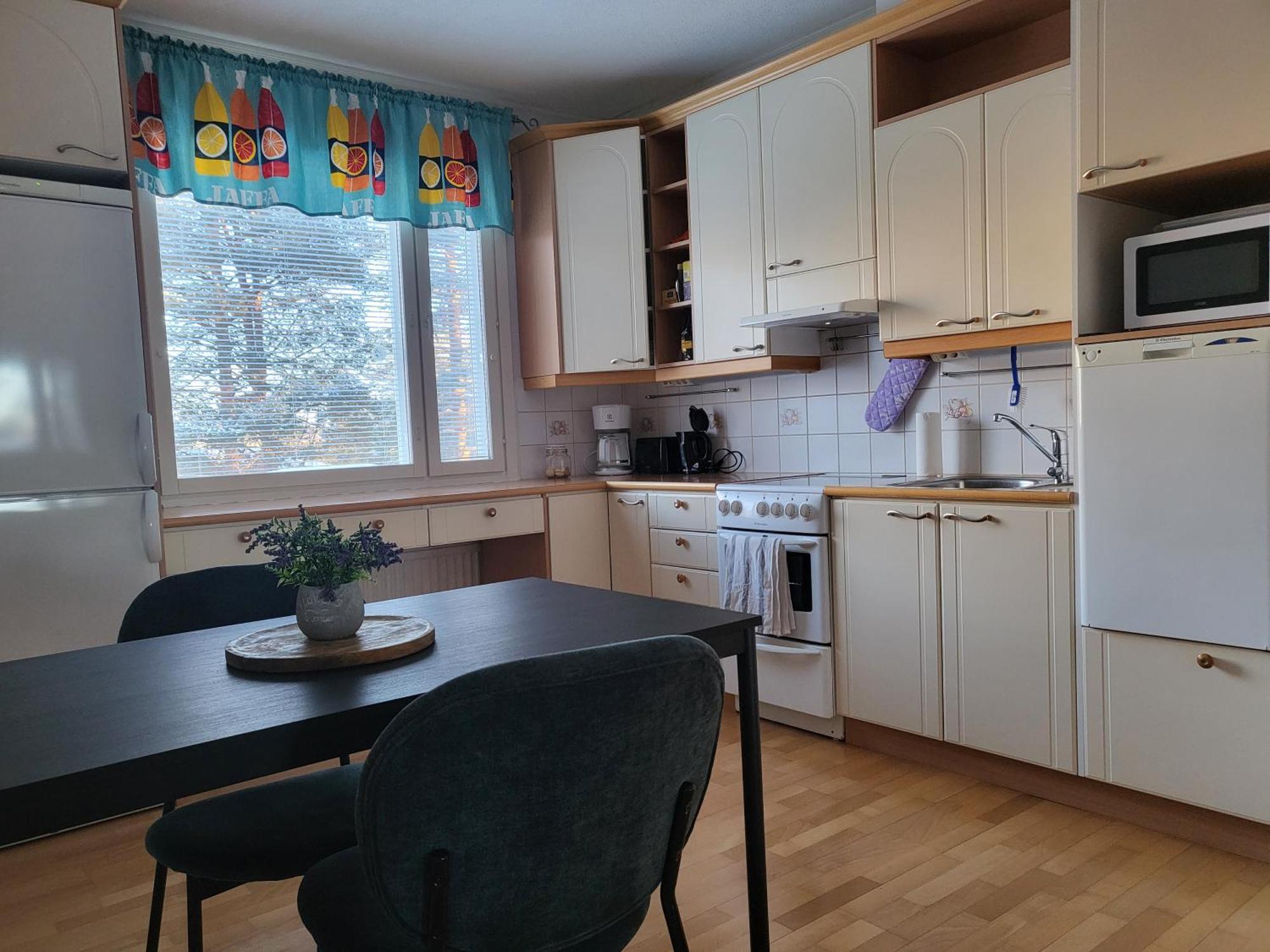 Home Apartment Haukipudas Oulu Eksteriør billede