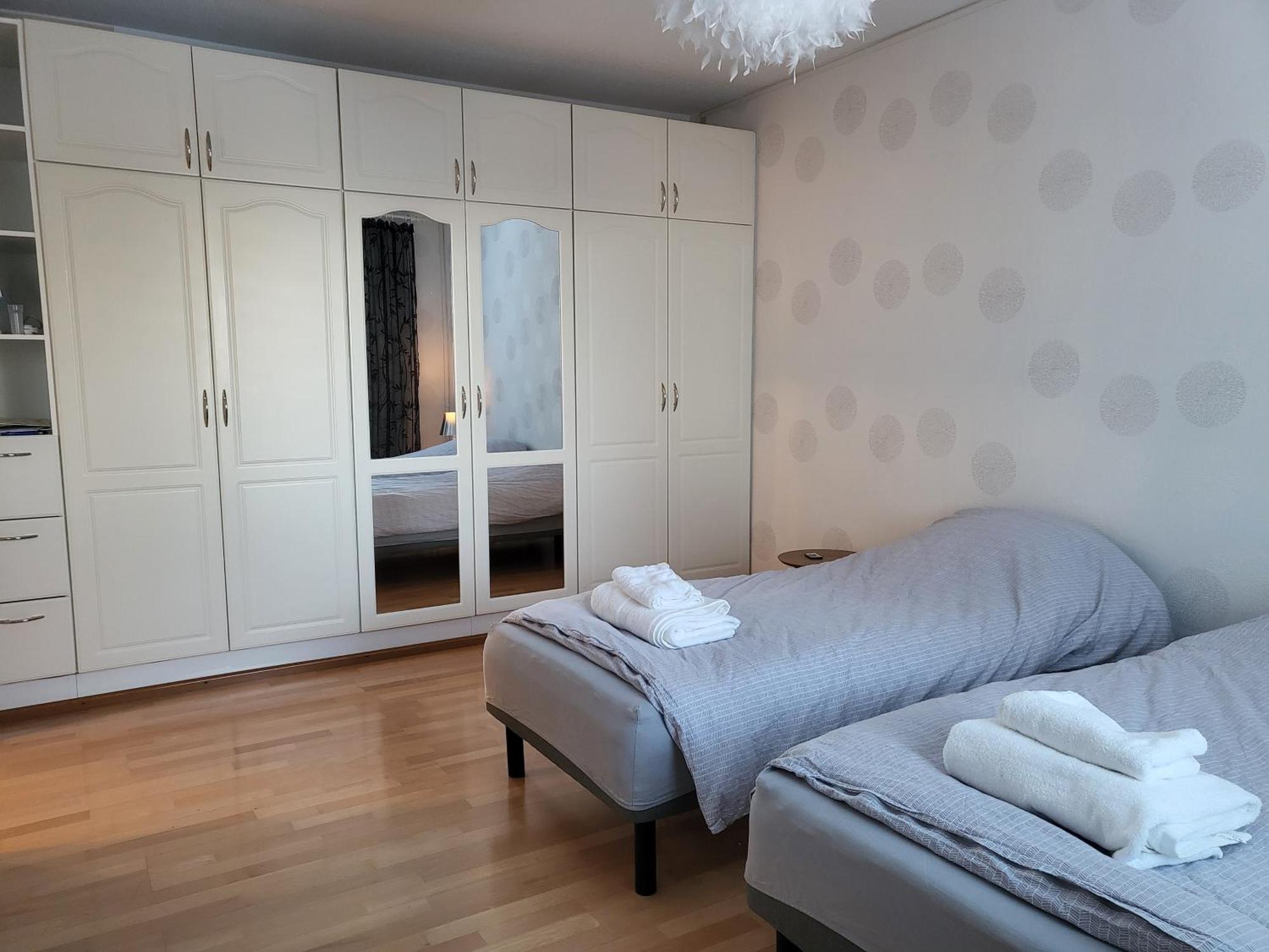 Home Apartment Haukipudas Oulu Eksteriør billede