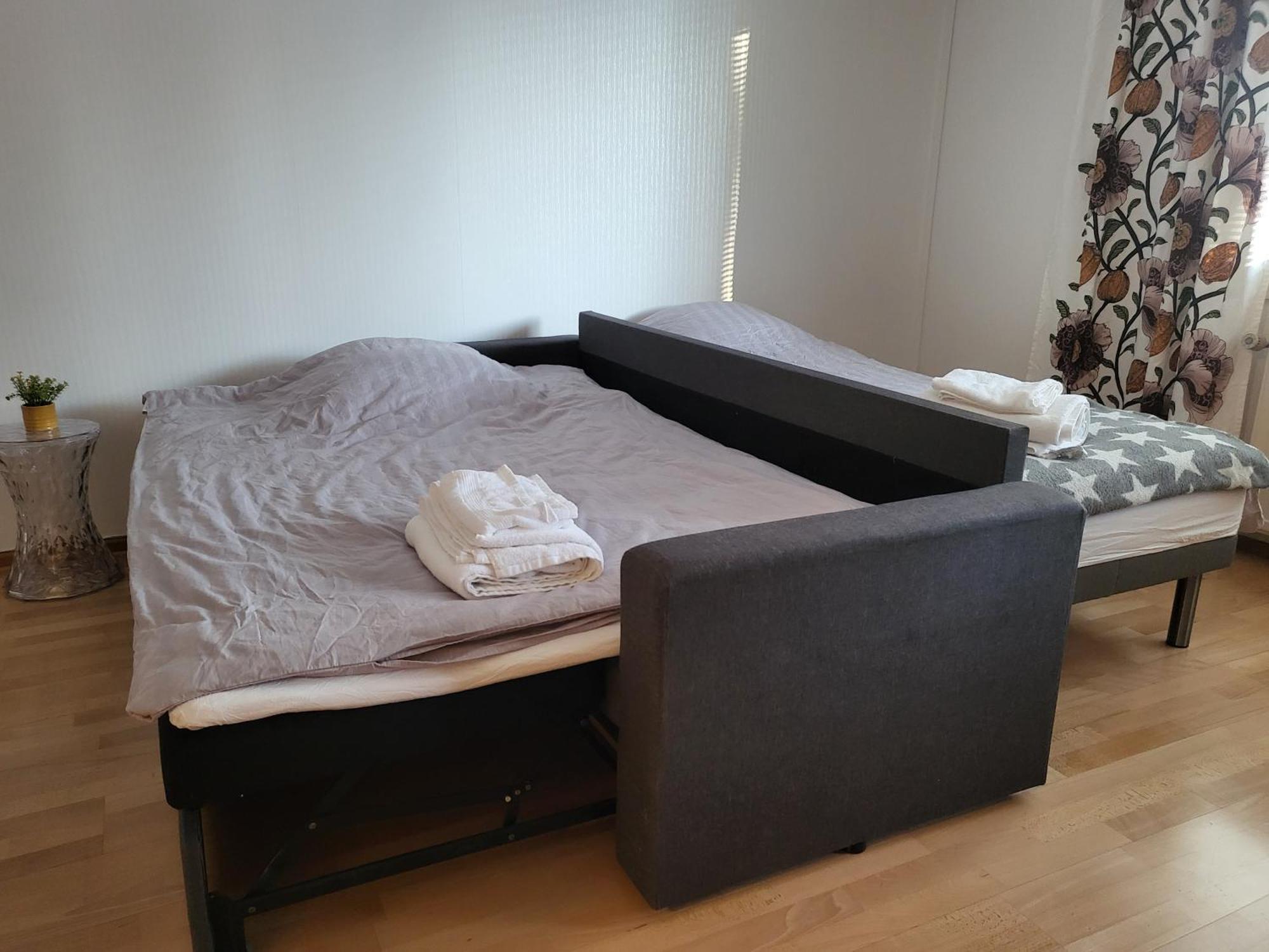 Home Apartment Haukipudas Oulu Eksteriør billede