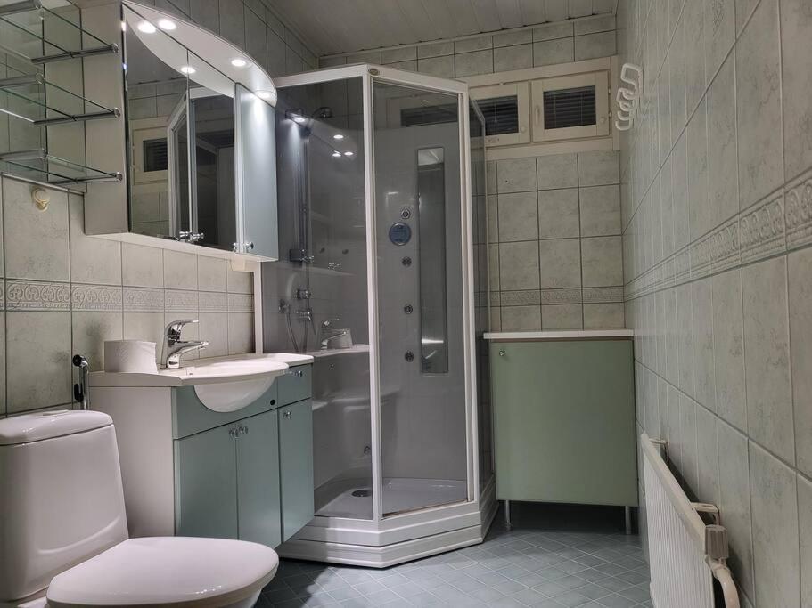 Home Apartment Haukipudas Oulu Eksteriør billede