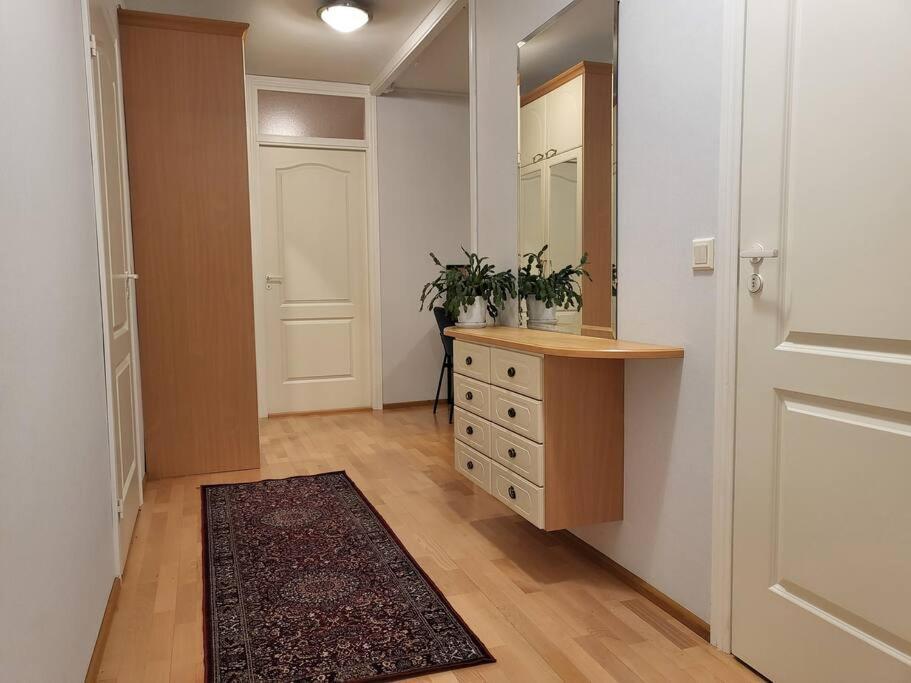 Home Apartment Haukipudas Oulu Eksteriør billede